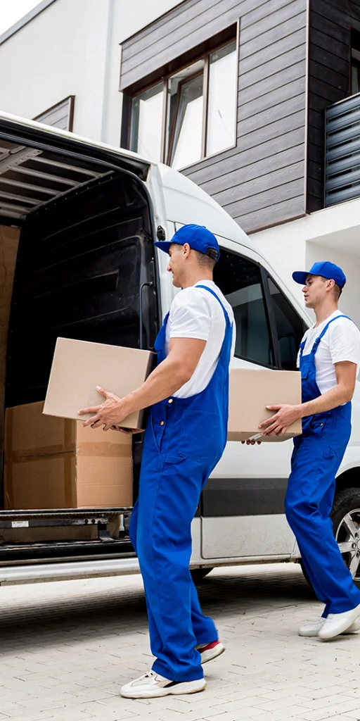 Why Choose Our Team For Nearby Moves