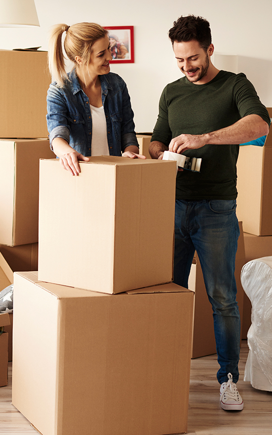 What Can We Handle During Your Move