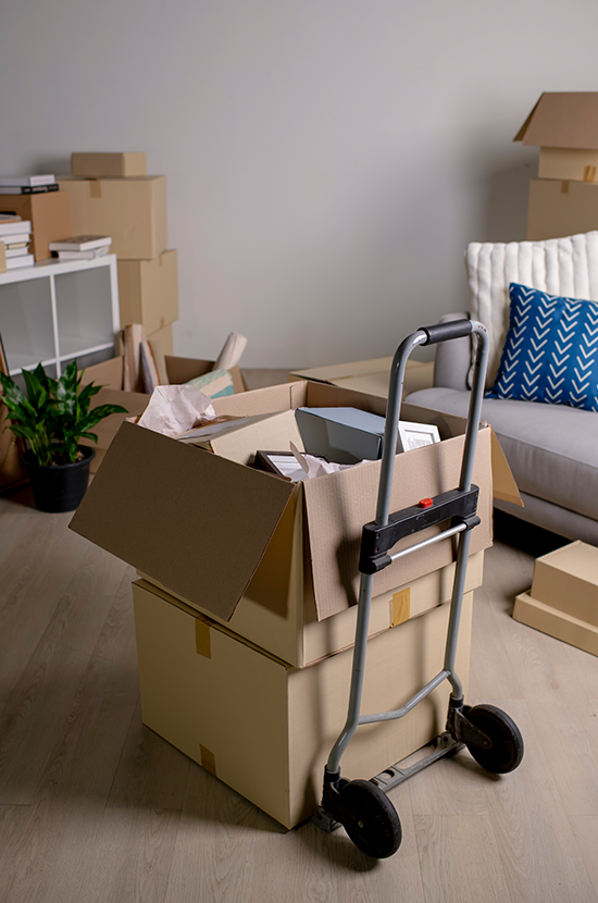 How Can Proper Planning Make Apartment Moving Easier?