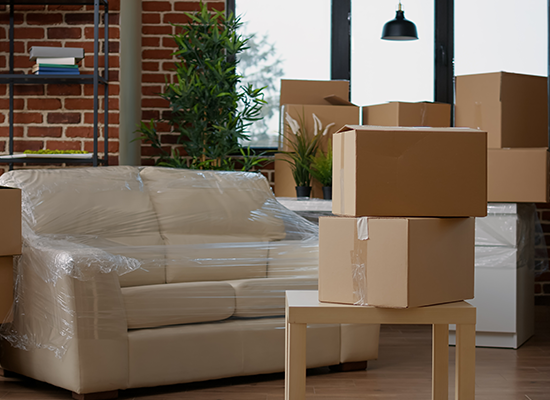 Can We Pack Only Part of the Home