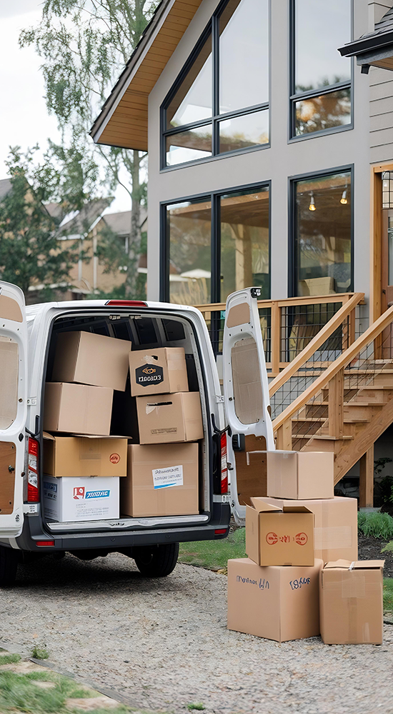 Why Rely On Us For Your Local Move?